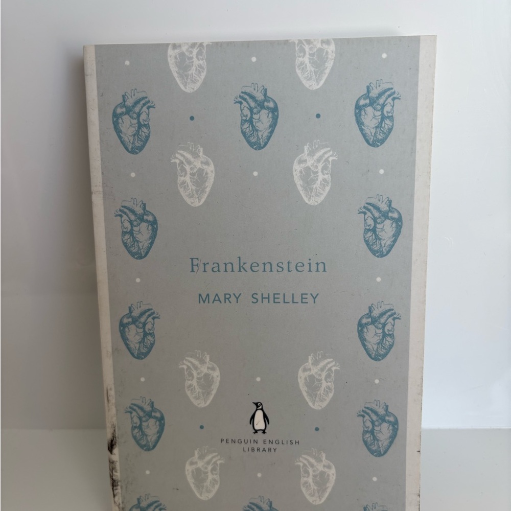📚 3/$25 📚 Frankenstein by Mary Shelley